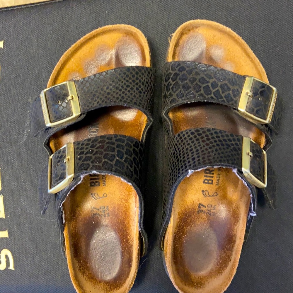 Birkinstocks